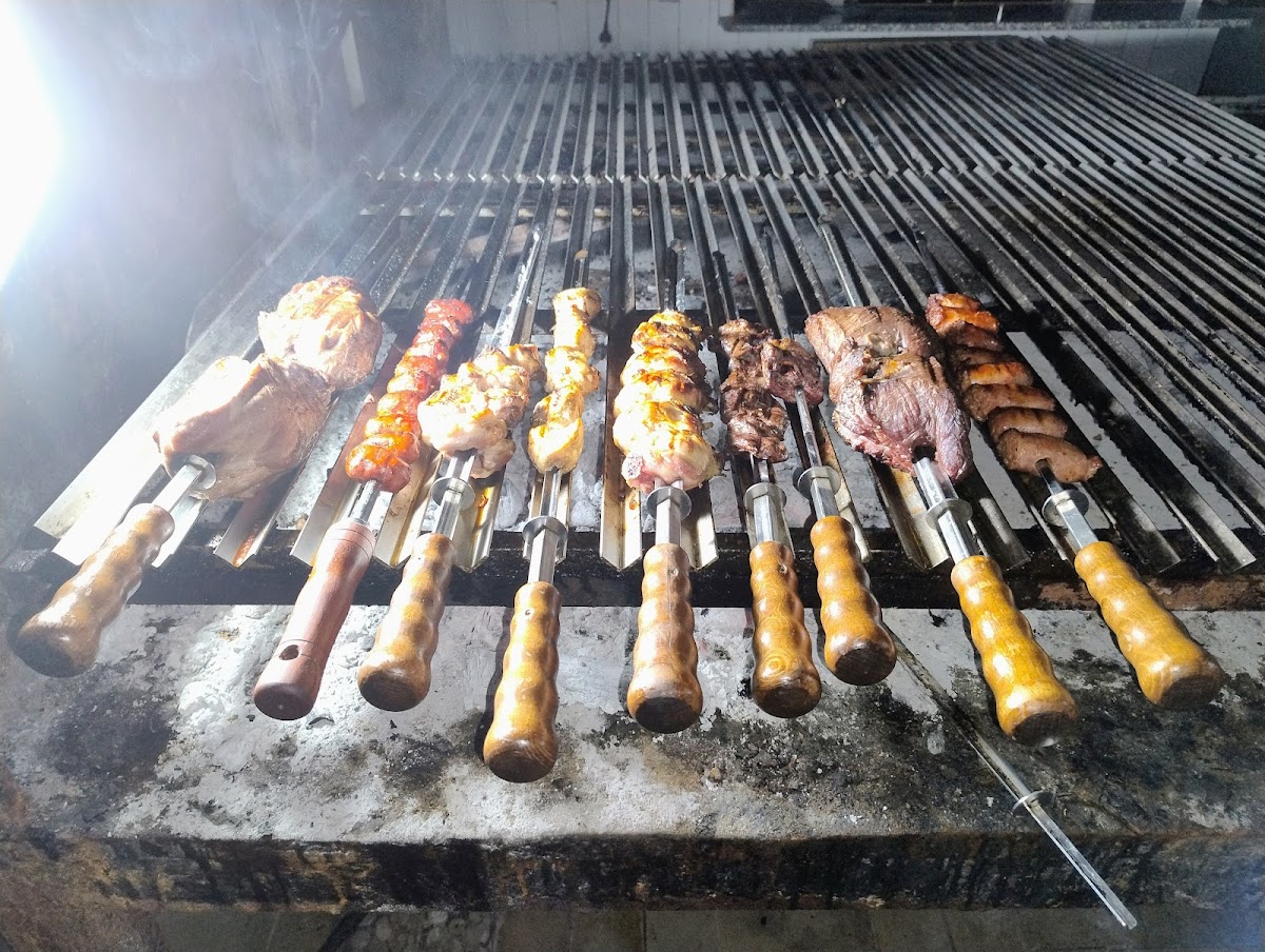 Asador Argentino Parrilla-4