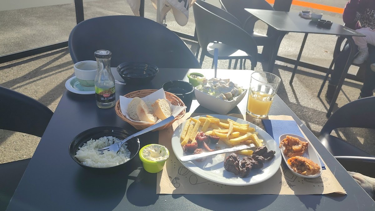 Asador Argentino Parrilla-7