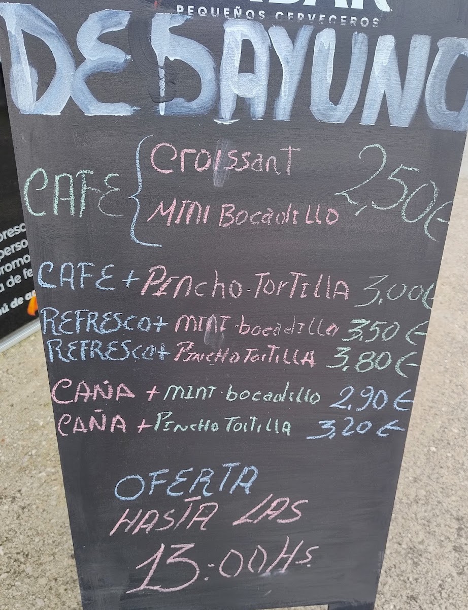 Menu Asador Argentino Parrilla-1